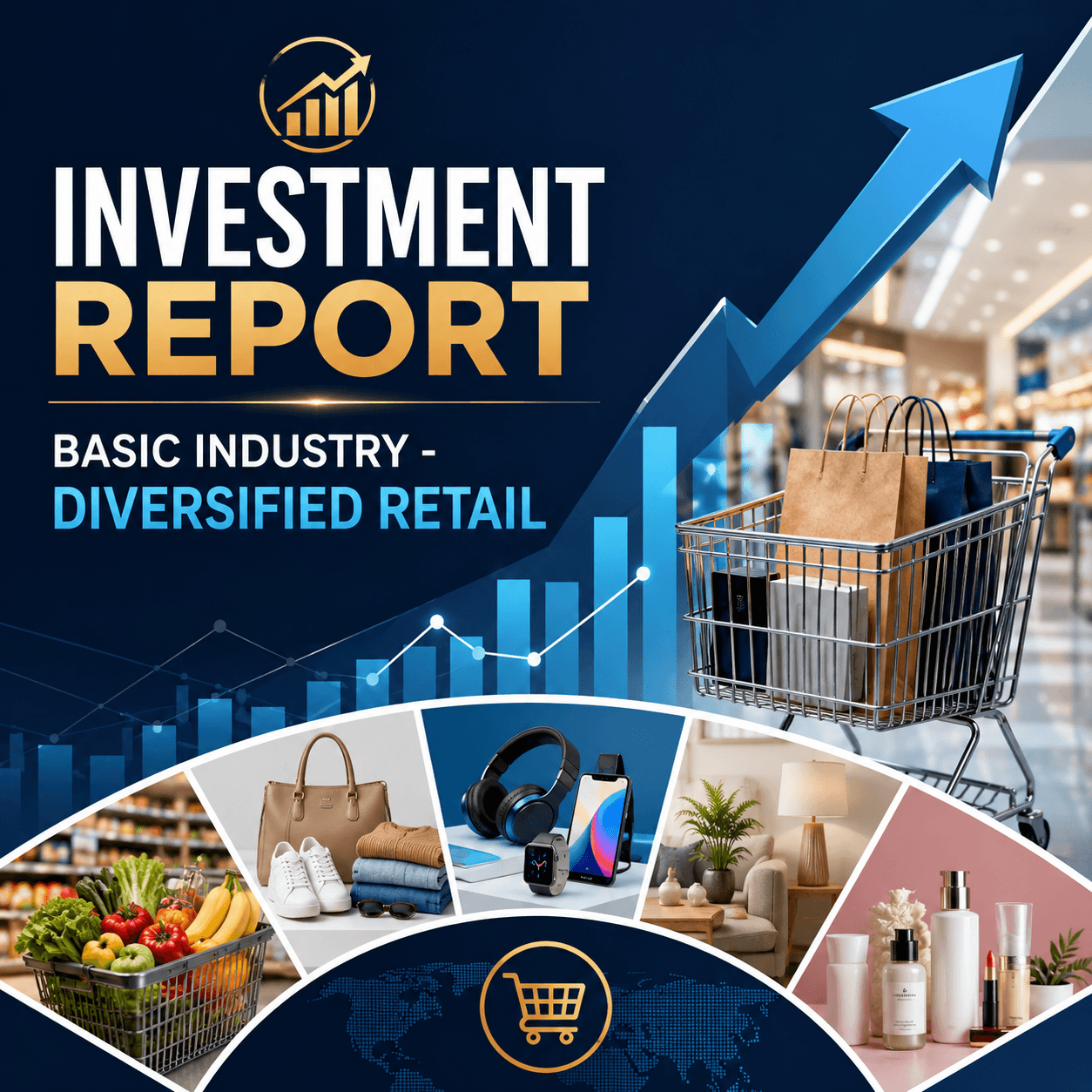 Investment Report: Basic Industry - Diversified Retail
